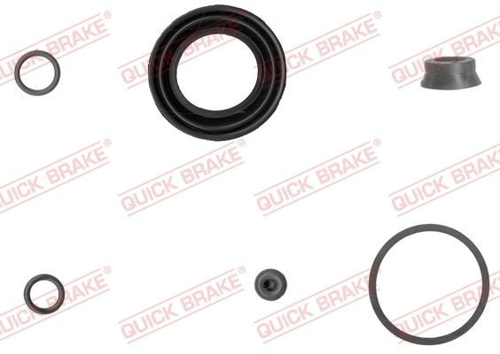 Ремкомплект суппортов Quick Brake 1140026 цена, от 5.02 USD